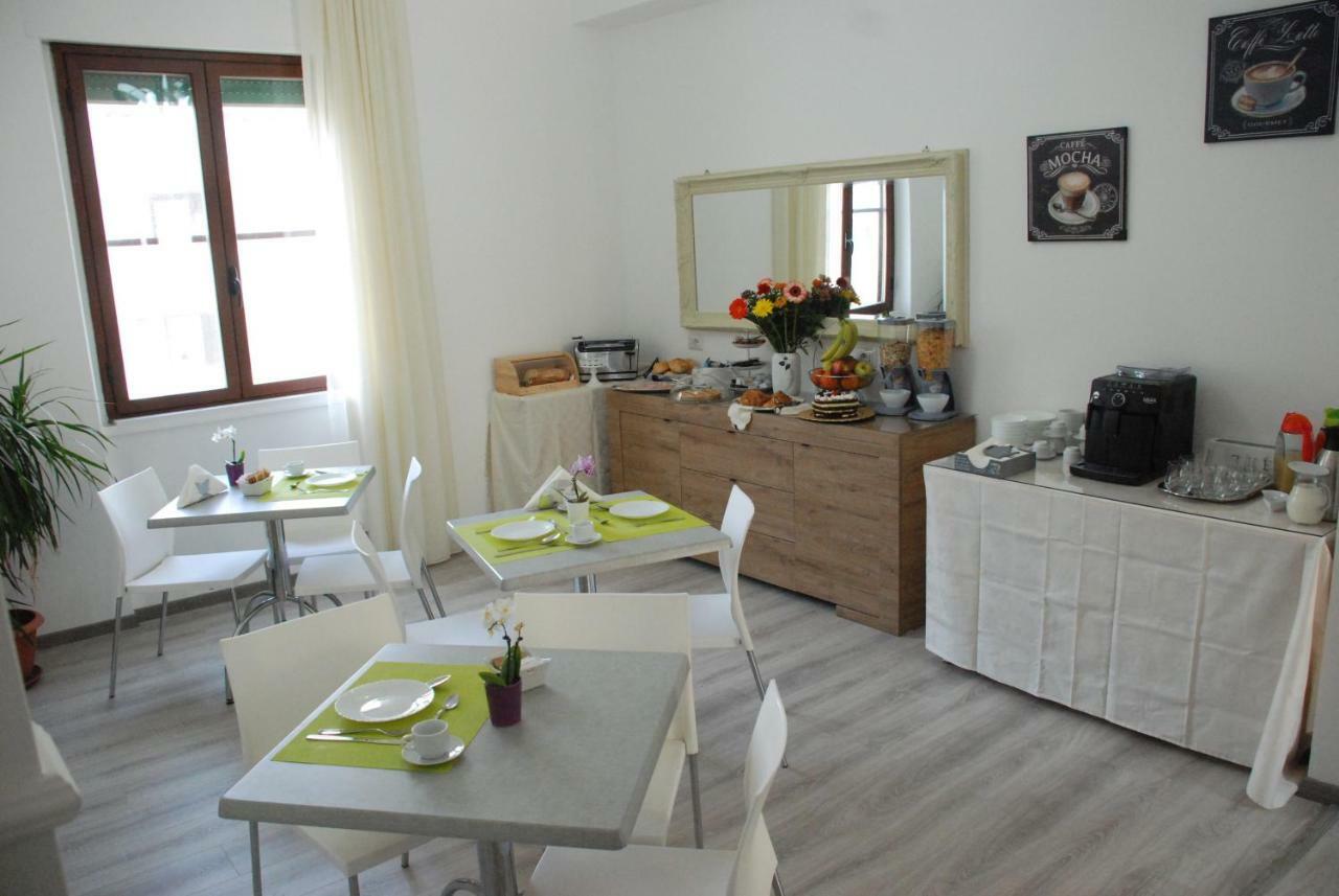 La Fortezza Crotone Exterior photo